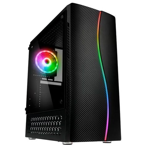 GABINETE KOLINK INSPIRE SERIES K5 RGB,FAN RGB-0