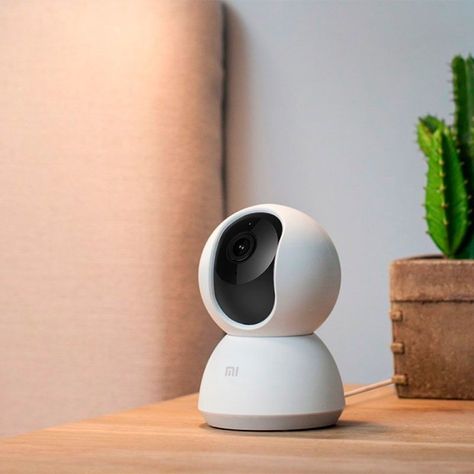 Mi Home Security Camara 360° 1080P-1