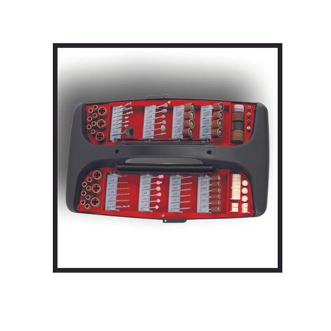 Mini Torno Multiuso 135w + Accesorios Einhell-3