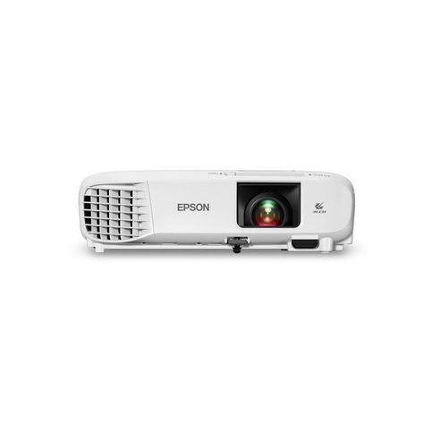 PROYECTOR EPSON E20 3LCD 3400 LUMENES XGA-1