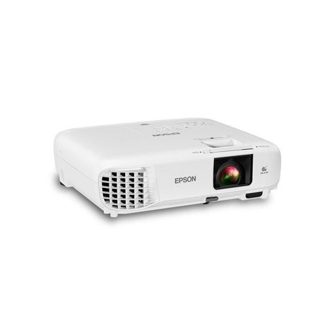 PROYECTOR EPSON E20 3LCD 3400 LUMENES XGA-3