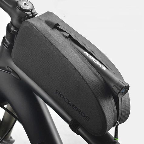Bolso de Bicicleta impermeable de tubo Rockbros AS-019-1