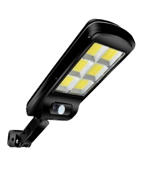 lampara foco solar con brazo sensor mov-0