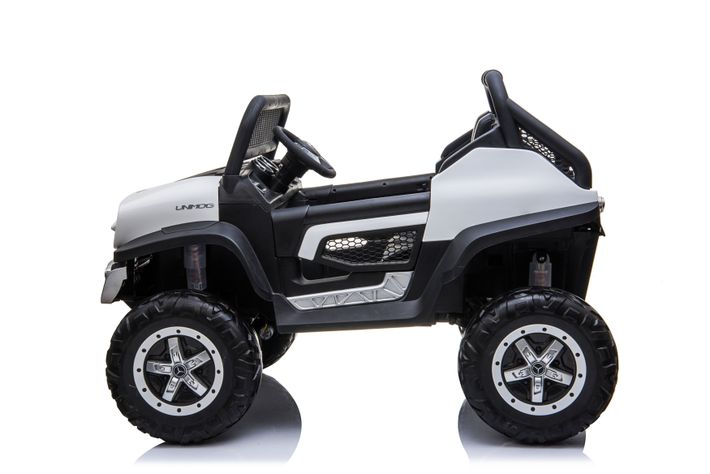 Buggy a Batería MERCEDES XXL (2 plazas) 4x4 Pantalla Touch-4