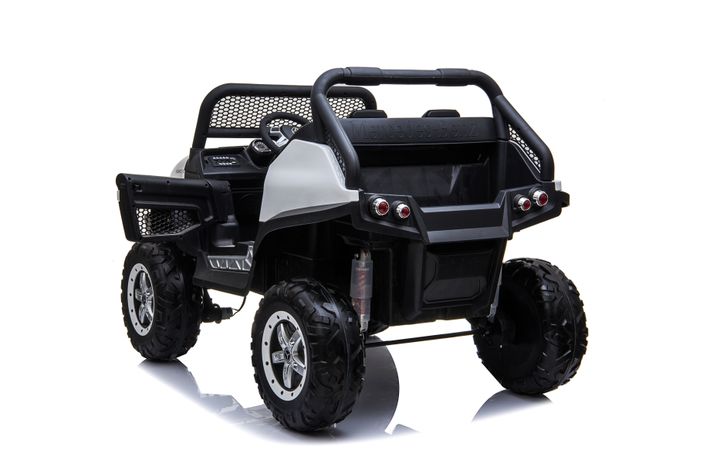 Buggy a Batería MERCEDES XXL (2 plazas) 4x4 Pantalla Touch-6