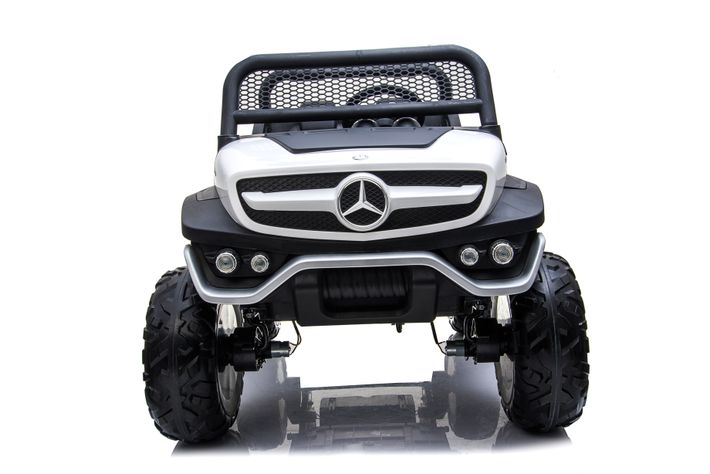 Buggy a Batería MERCEDES XXL (2 plazas) 4x4 Pantalla Touch-0
