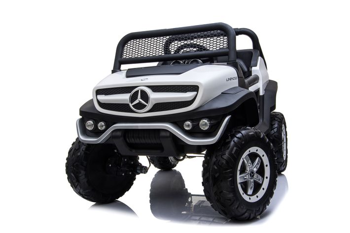 Buggy a Batería MERCEDES XXL (2 plazas) 4x4 Pantalla Touch-3