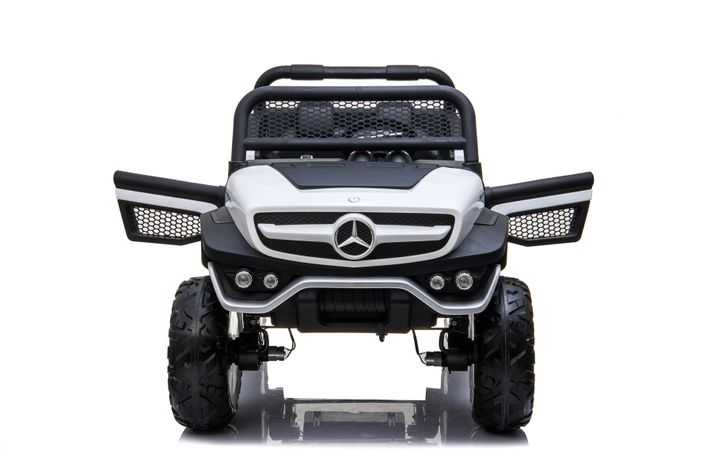 Buggy a Batería MERCEDES XXL (2 plazas) 4x4 Pantalla Touch-5