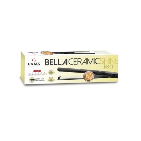 Alisador Plancha De Pelo 230°C Bella Ceramic Shine Gama-3