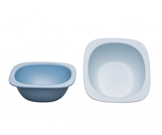 BOLS GREEN SET 2 UNIDADES COLOR AZUL NIP-1