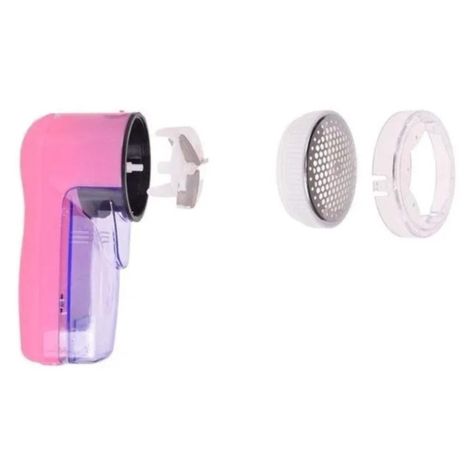Removedor Pelusa Recargable Portátil Para Ropa Muebles -1