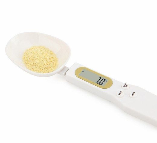 Cuchara De Pesaje Electrónica Cuchara Medidora De Cocina-0