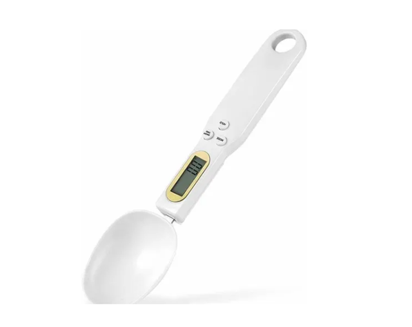 Cuchara De Pesaje Electrónica Cuchara Medidora De Cocina-1