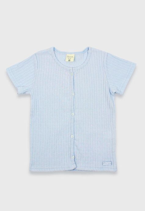 Polera kids niña textura soul 274-0