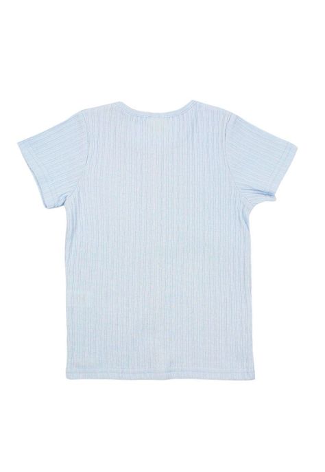 Polera kids niña textura soul 274-1