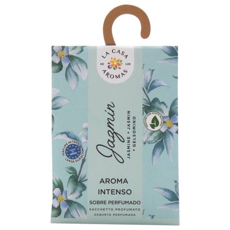 Sobre Perfumado Jazmín-0