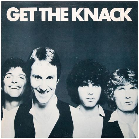 KNACK  - GET THE KNACK VINILO USADO-0