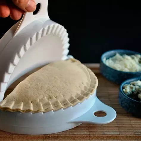 Molde Para Empanadas Molde Empanadas Molde 14 Cm-3