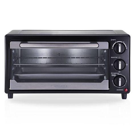 Horno Electrico 17 Litros Negro-0