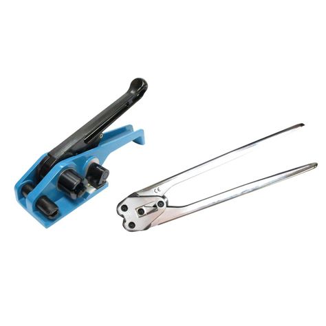 Pack Full Enzunchador p/zuncho PP con dispensador-0