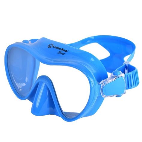 Máscara de Buceo Modelo Coral-0