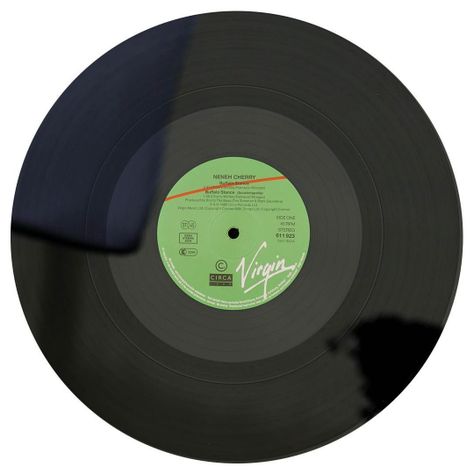 NENEH CHERRY - BUFFALO STANCE 12" MAXI SINGLE VINILO USADO-2