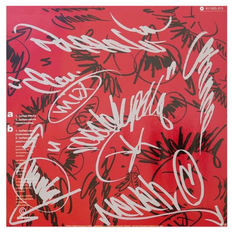 NENEH CHERRY - BUFFALO STANCE 12" MAXI SINGLE VINILO USADO-1