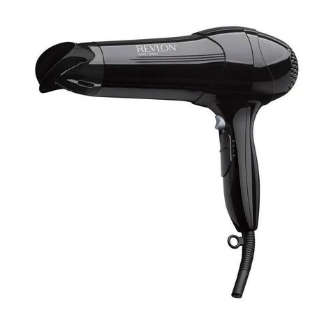 Secador de Cabello con Contol Frizz y 2 Niveles de Temperatura-0