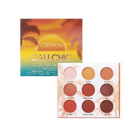 Paleta de Sombras “Cali Chic” Beauty Creations-1