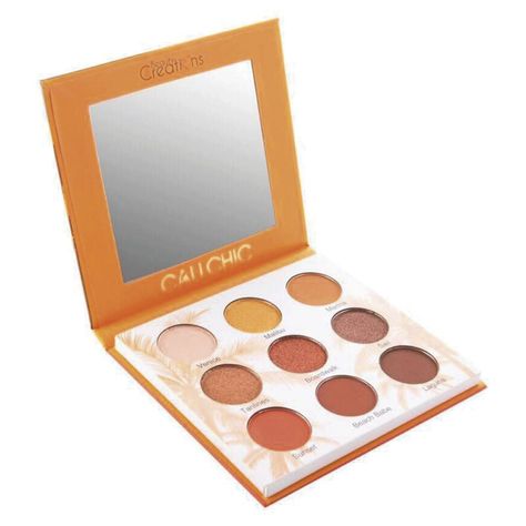 Paleta de Sombras “Cali Chic” Beauty Creations-2