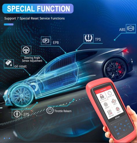 Programador Llaves X100 Pro3-1