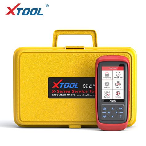 Programador Llaves X100 Pro3-3