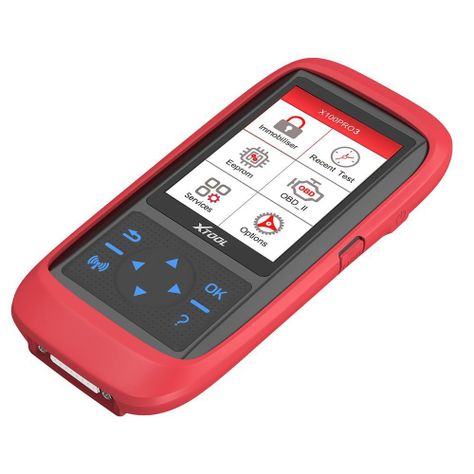 Programador Llaves X100 Pro3-0