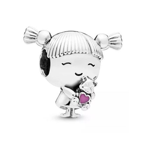 Charm Dije Niña -0