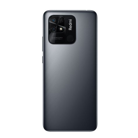 Xiaomi Redmi 10C 64GB 3GB Ram - Negro-0