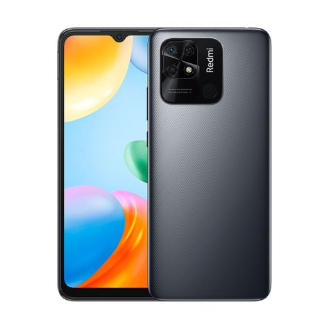 Xiaomi Redmi 10C 64GB 3GB Ram - Negro-1