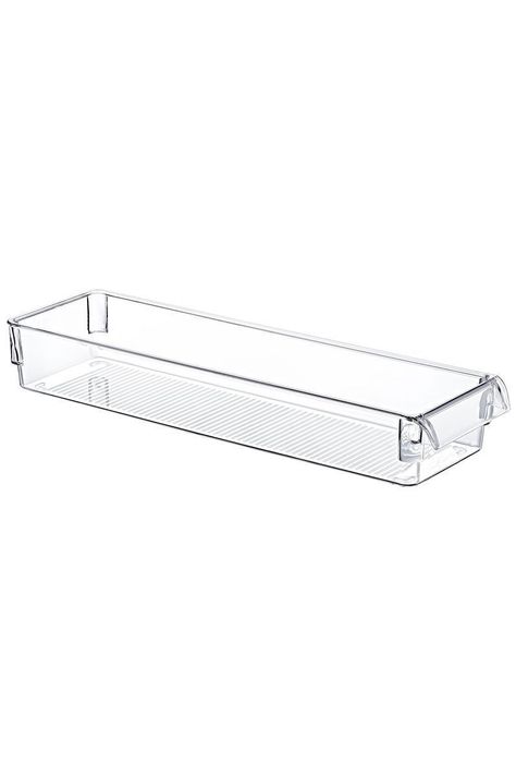 Organizador Clear Frontal Tapa Mini Transparente-0