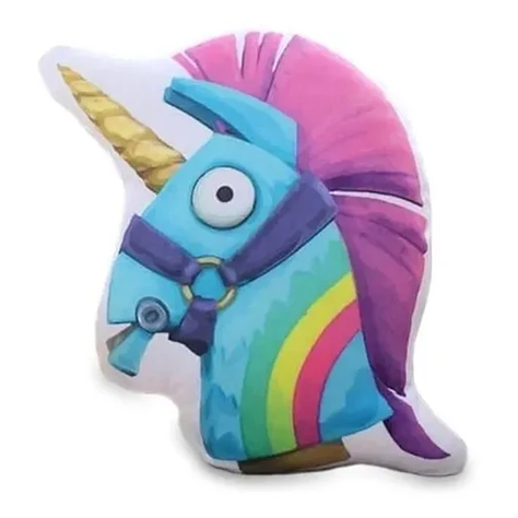 Almohada Unicornio Fortnite-0