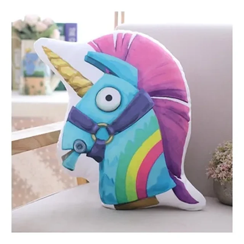 Almohada Unicornio Fortnite-1