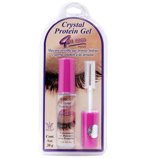Pack Máscaras De Pestañas, Cejas Y Aceite Fortalecedor Prosa-5
