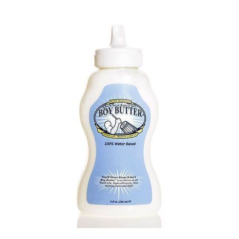 Boy Butter H2O Formula 266 ML.-0