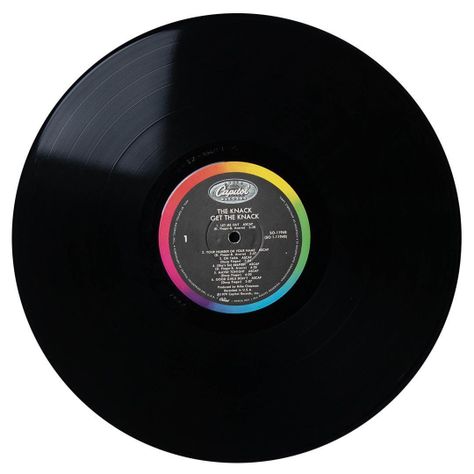 KNACK - GET THE KNACK VINILO USADO-2