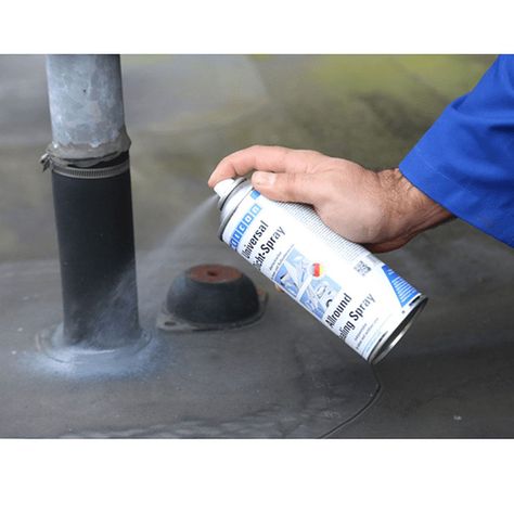 Spray Membrana Selladora Universal 400 Ml Gris-1