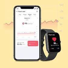 Smartwatch Haylou GST Lite Negro 1.69 LS13-2