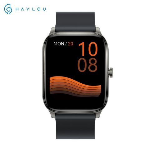 Smartwatch Haylou GST Lite Negro 1.69 LS13-1