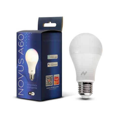 Novus A60 Wifi Bluetooth RGB-0