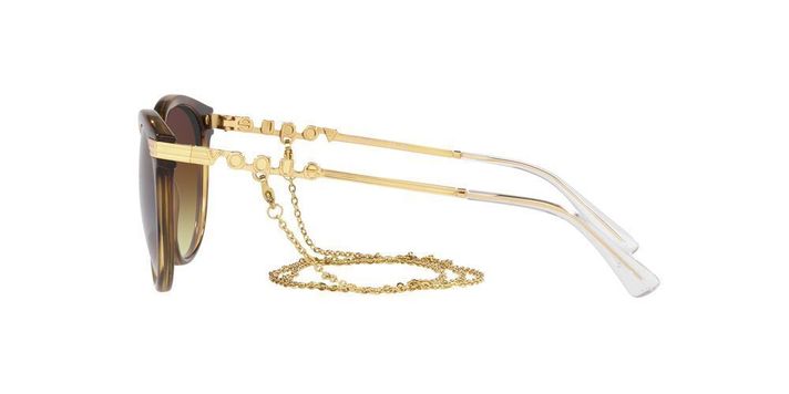 Lentes De Sol Vogue  VO5460S Havana Mujer-2