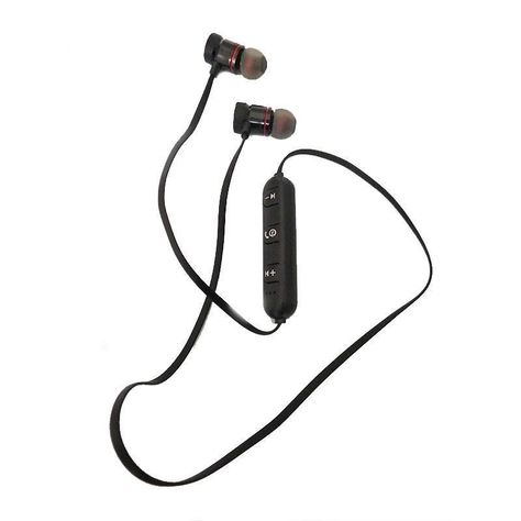 Audífonos Magneticos Deportivos Portatiles Bluetooth 4.2 M6-2