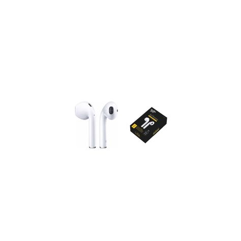 Audífono Earbud Bluetooth Pop Up Blanco - Puntostore-1