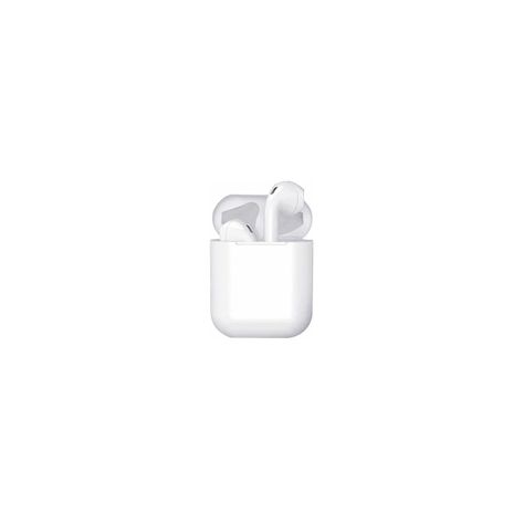 Audífono Earbud Bluetooth Pop Up Blanco - Puntostore-0